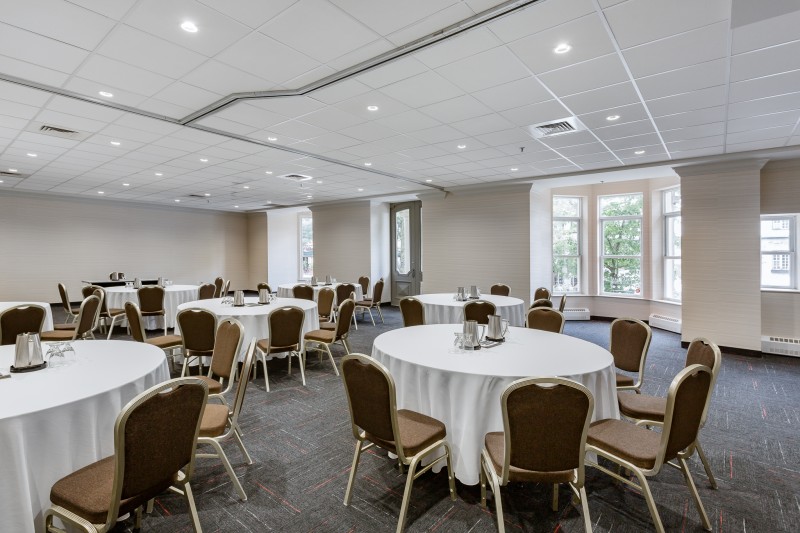 Salle Grande-Allée – Hôtel Château Laurier Québec, Québec