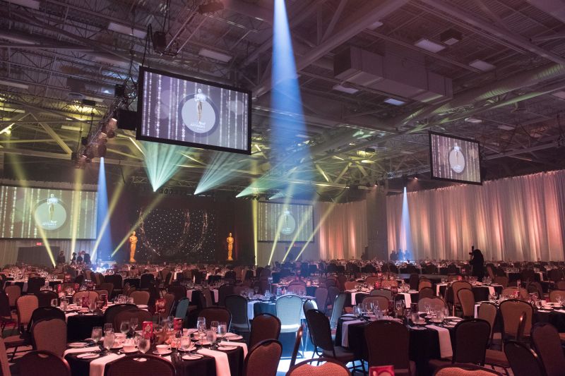 Salle Salle E – Centre de foires d'ExpoCité, Québec