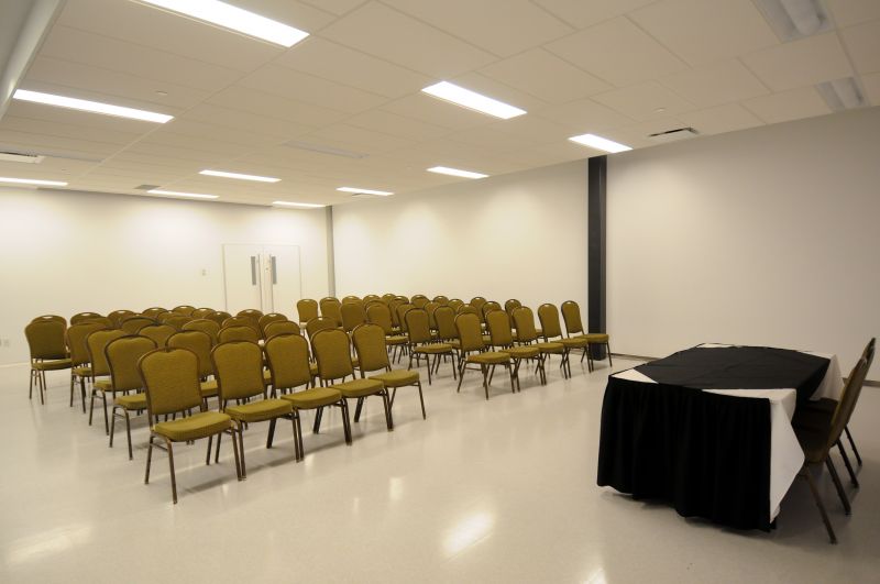 Salle Salle 2 – Centre de foires d'ExpoCité, Québec