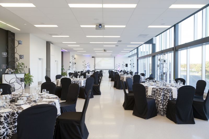 Salle Salle 8 – Centre de foires d'ExpoCité, Québec