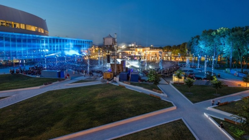 Place Jean-Béliveau