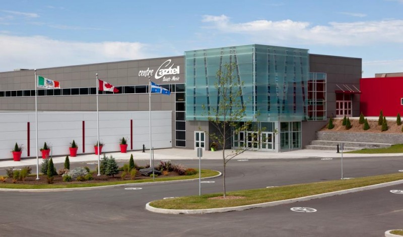 Salle Salle Alphonse-Desjardins – CENTRE CAZTEL, Sainte-Marie