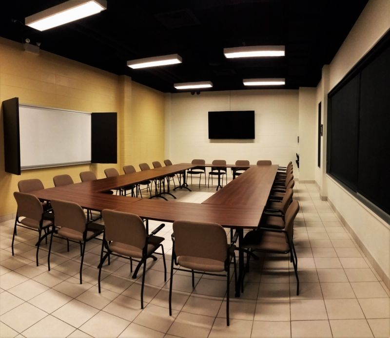 Salle Salle Paul-Henri Drouin – CENTRE CAZTEL, Sainte-Marie