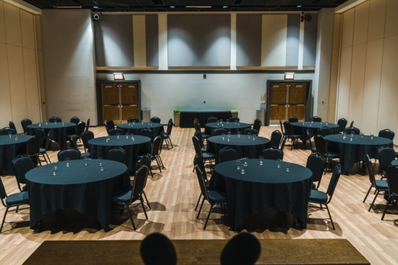 Salle Salle Faucher – CENTRE CAZTEL, Sainte-Marie
