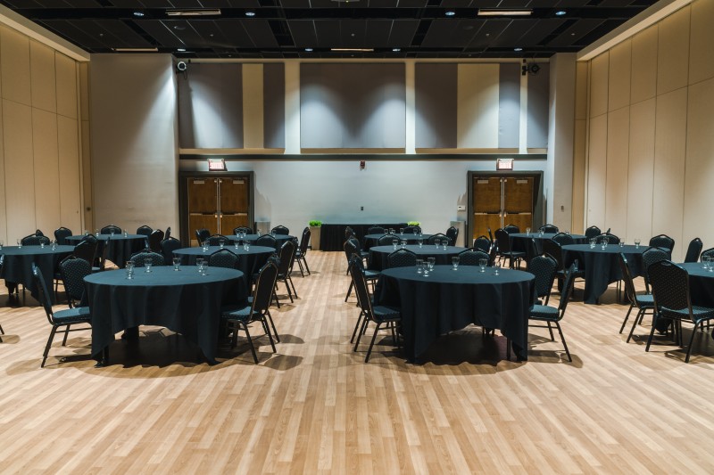 Salle Salle Rouleau – CENTRE CAZTEL, Sainte-Marie