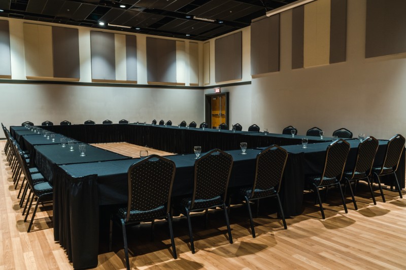 Salle Salle Landry – CENTRE CAZTEL, Sainte-Marie