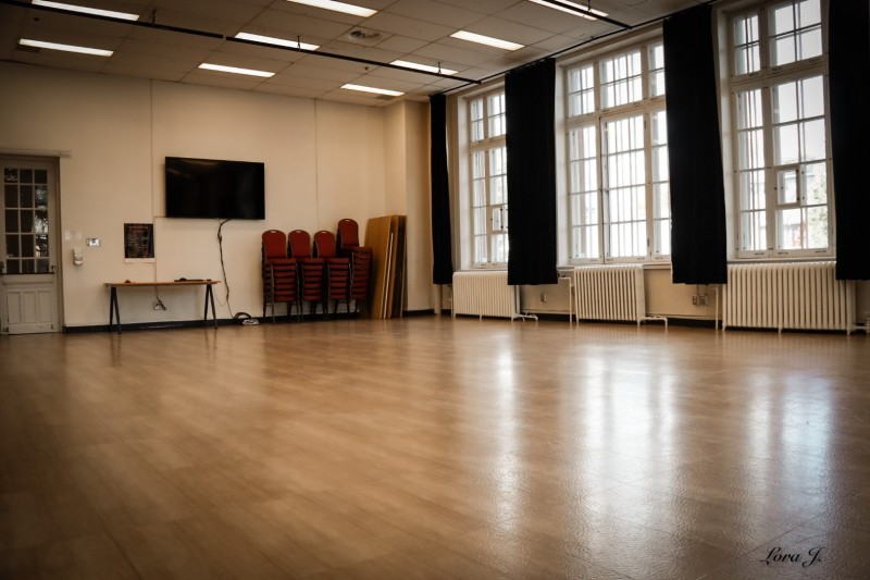 Salle Salle 135 – Salles multifonctionnelles Centre Alyne-LeBel, Québec