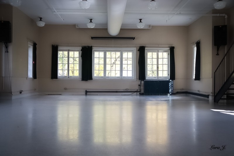 Salle Salle Multifonctionnelle 312 – Groupe des ressources techniques en Arts, Québec