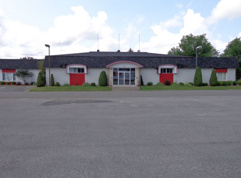 Salle Salle municipale – Municipalité de Parisville, Parisville
