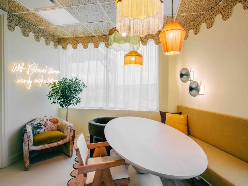 Salle Le pouvoir du Greendesking – AFI Expertise - Québec, Québec