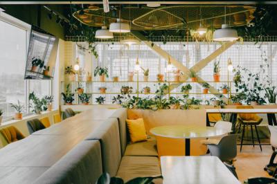 Salle La Serre – AFI Expertise - Montréal, Montréal