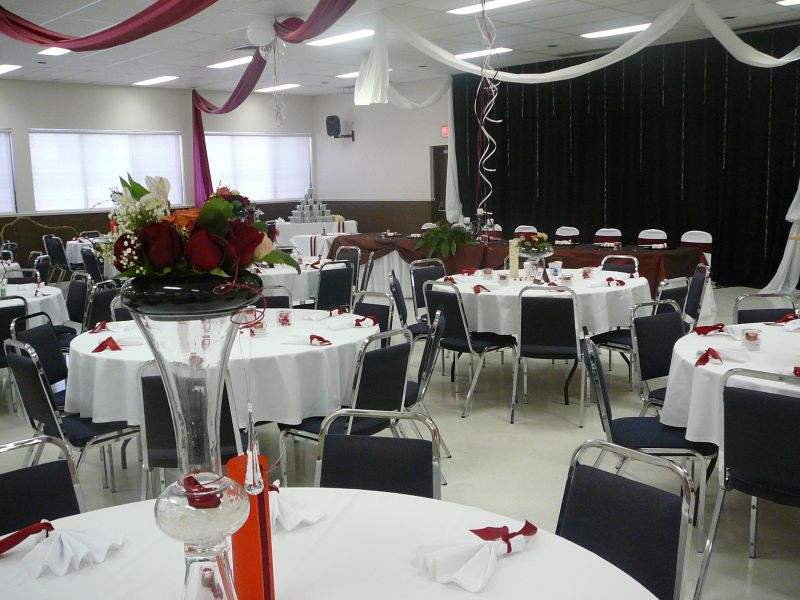 Salle Salle Léandre-Boutin – Centre culturel de Cap-Saint-Ignace, Cap-Saint-Ignace