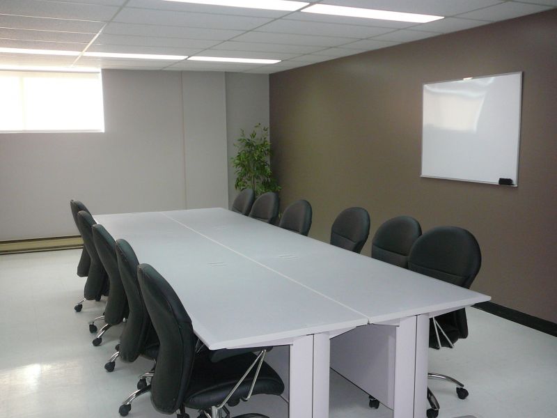 Salle Salon Ambroise-Leblanc – Centre culturel de Cap-Saint-Ignace, Cap-Saint-Ignace
