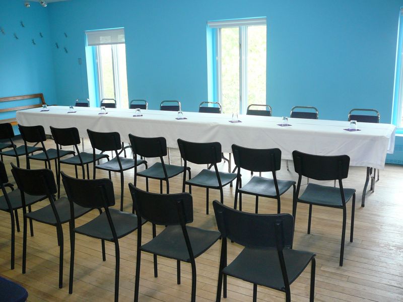 Salle Salle multifonctionnelle – Centre culturel de Cap-Saint-Ignace, Cap-Saint-Ignace