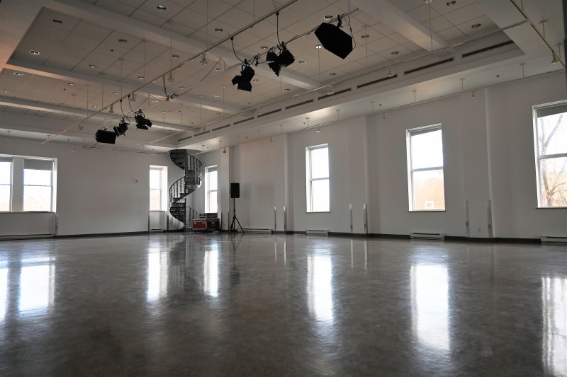 Salle Salle Desjardins (2.115) – Centre culturel Georges-Vanier, Montréal, Le Sud-Ouest