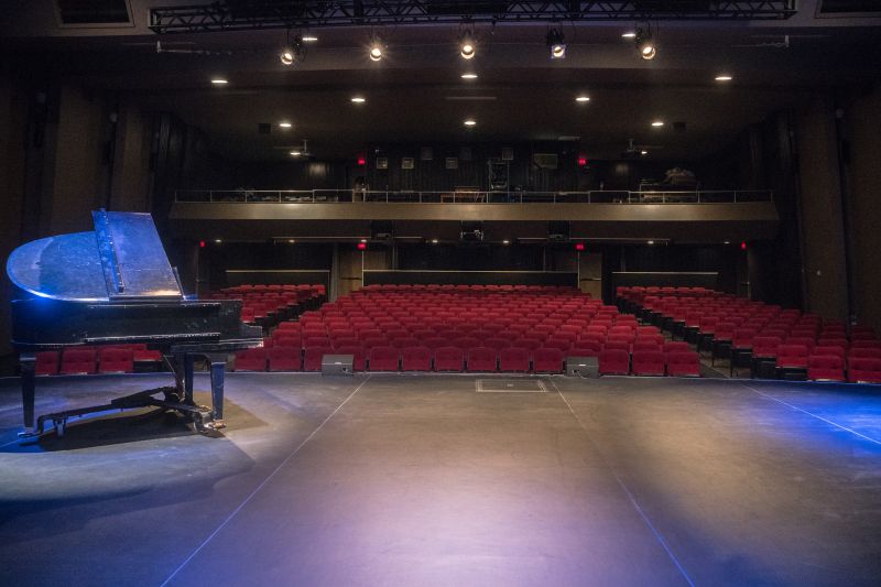 Salle Auditorium Cegep Garneau – Salles du Cégep Garneau, Québec