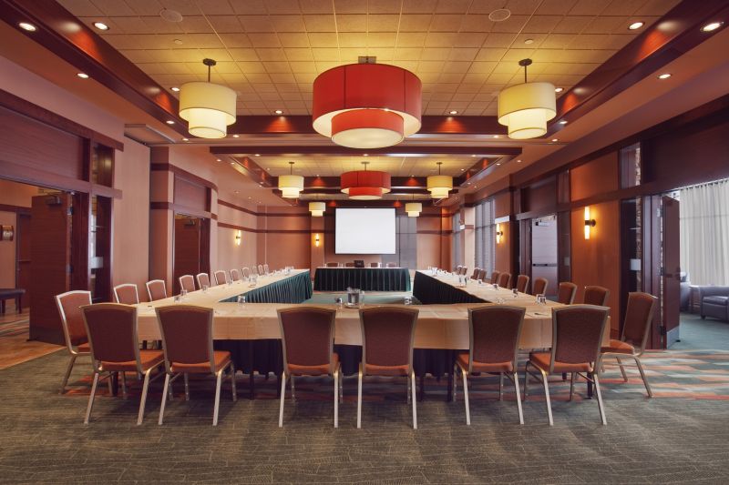Salle J.E. Bernier ABC – Quality Inn & Suites Lévis, Lévis