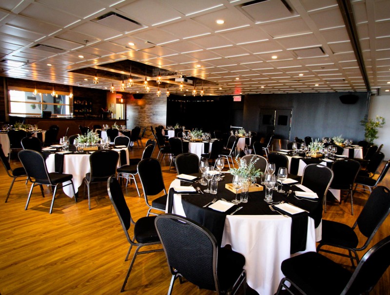 Salle La Mémorable – Salle(s); M Resto-bar, Sainte-Catherine
