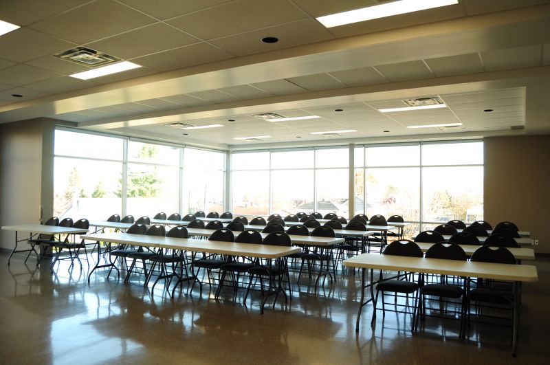 Salle Salle Desjardins – Salle(s); Centre Communautaire Sintra Saint-Charles, Drummondville