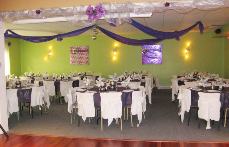 Salle Salle multifonctionnel – Club Sportif Celanese inc, Drummondville