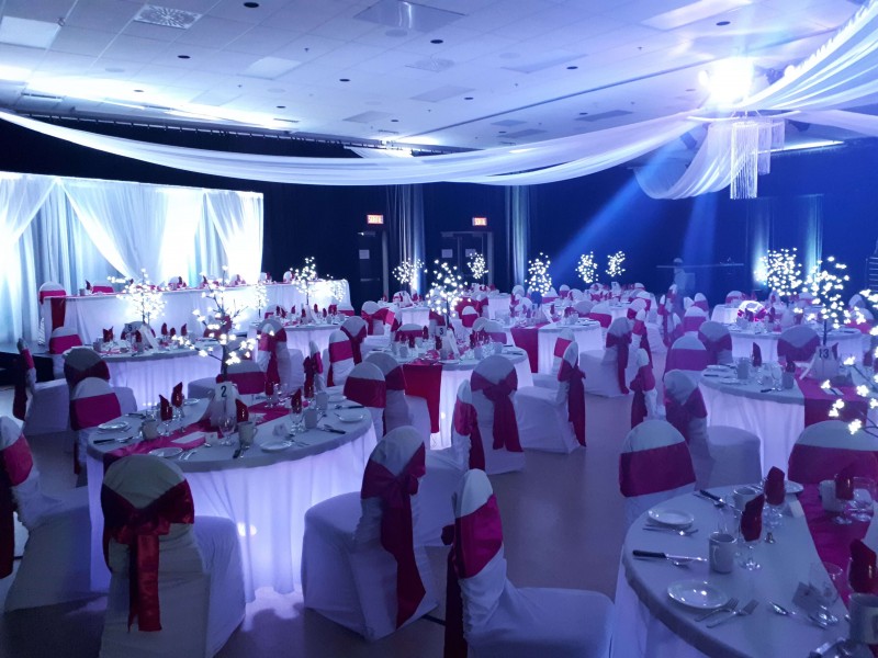 Salle (ABC) Beaurivage, Gaspé et des Plaines