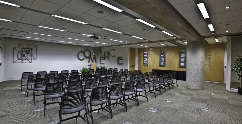 Salle Salle M.450 de la Grande Bibliothèque – Bibliothèque et Archives nationales du Québec, Montréal