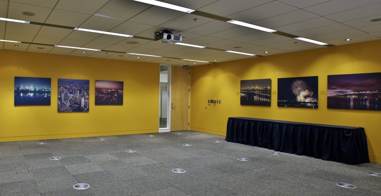 Salle Salle M.465 de la Grande Bibliothèque – Bibliothèque et Archives nationales du Québec, Montréal