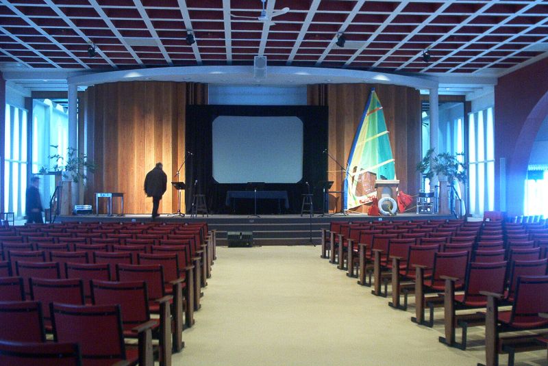 Salle Saint-Augustin – Centre Montmartre, Québec