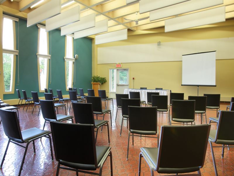 Salle D'Alzon – Centre Montmartre, Québec