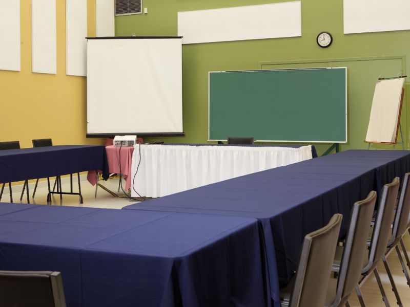 Salle Staub – Centre Montmartre, Québec