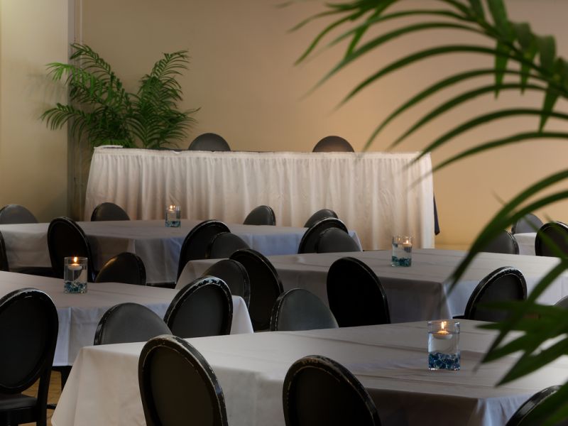 Salle Marie-Guyart – Centre Montmartre, Québec