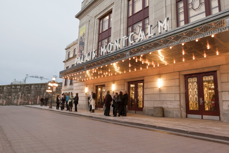 La Palais Montcalm - Maison de la musique