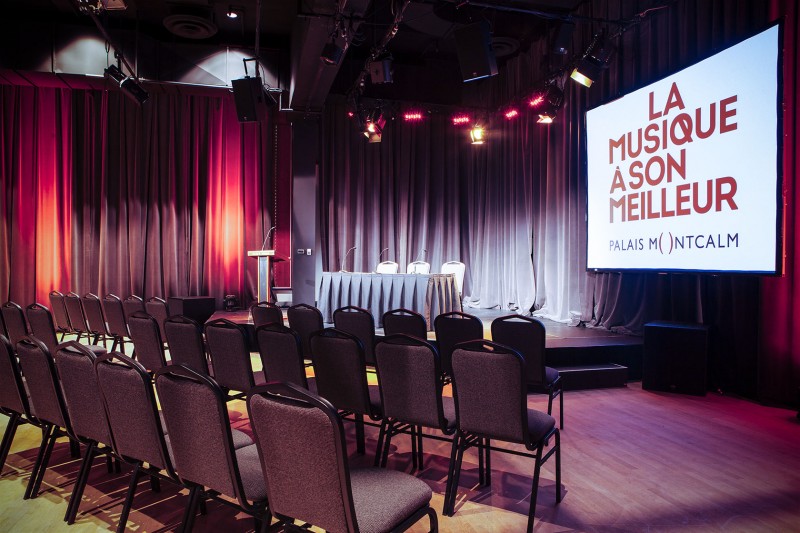 En formule conférence