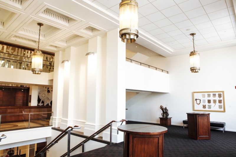 Salle Foyer – Palais Moncalm, Québec