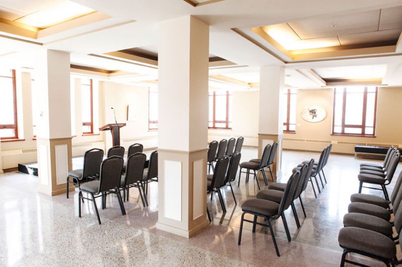 Conférence de presse