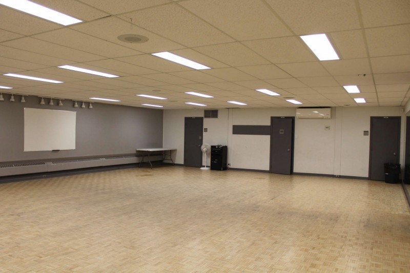 Salle Salle communautaire (SS-106) – Corporation des loisirs St-Rodrigue inc., Québec