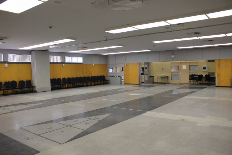 Salle Salle communautaire Petit-Village – Corporation des loisirs St-Rodrigue inc., Québec