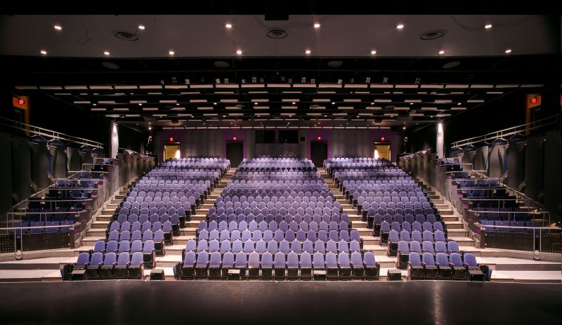 Salle Pratt & Whitney Canada – Théâtre de la Ville, Longueuil
