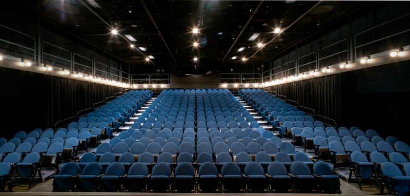 Salle Salle Jean-Louis-Millette – Théâtre de la Ville, Longueuil
