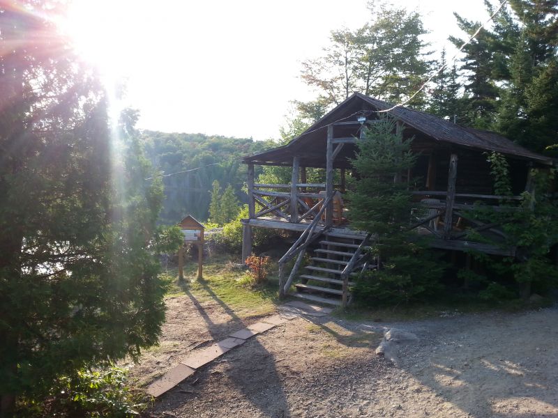 Chalet datant de 1927 à proximité.