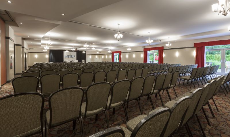 Salle complète