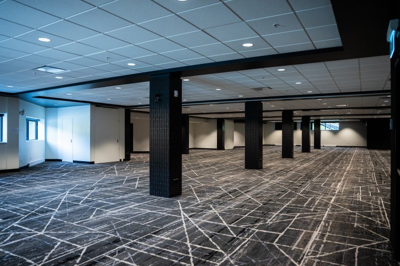 Salle Blizzard – Hôtels Delta, Mont Sainte-Anne, Beaupré