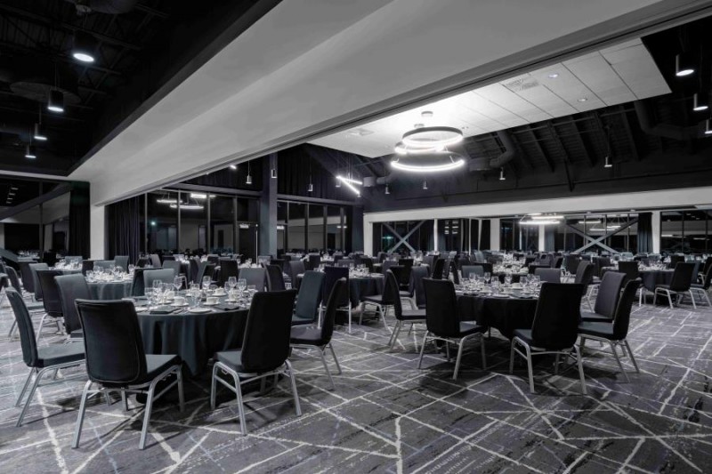 Salle 7e Ciel – Hôtels Delta, Mont Sainte-Anne, Beaupré