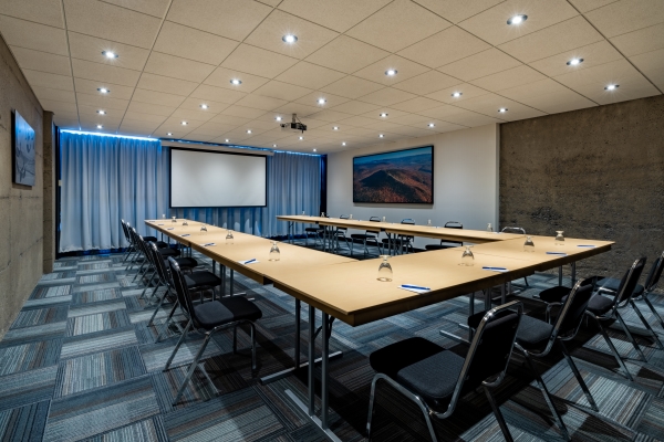 Salle Été Indien – Hôtels Delta, Mont Sainte-Anne, Beaupré