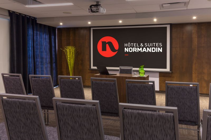 Salle Salon Normandin – Hotel & Suites Normandin, Québec