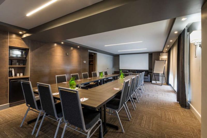 Salle Suite Loft – Hotel & Suites Normandin, Québec