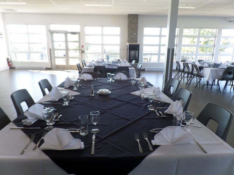 Salle Rotary – Grand Village, Lévis