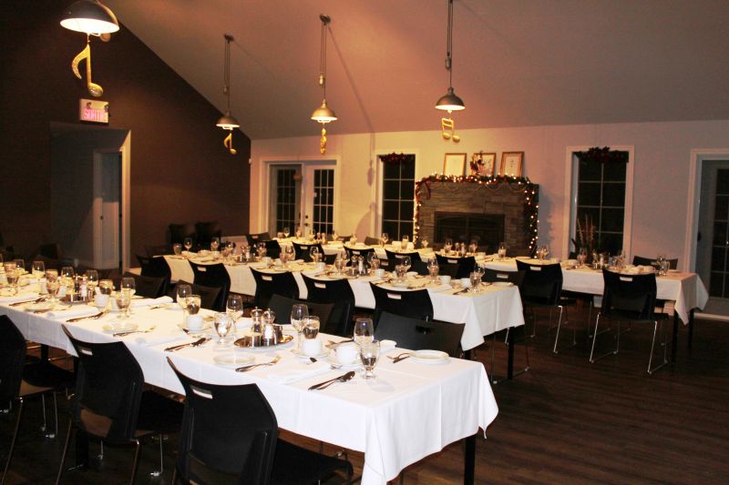 Salle Vignoble Domaine L'Ange Gardien – Vignoble Domaine L'Ange Gardien, L’Ange-Gardien