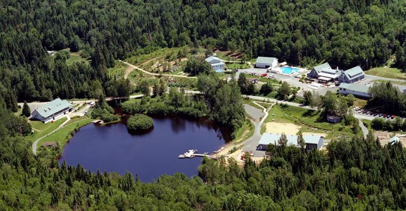 Salle Pavillon Auberge – Cité Joie, Lac-Beauport