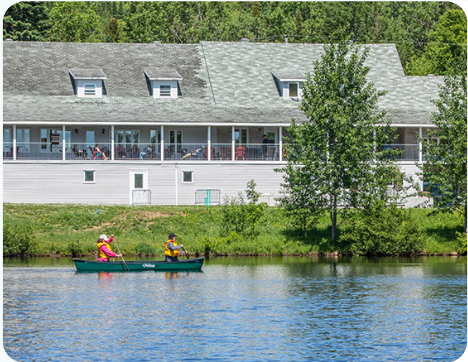 Salle Pavillon Rotary – Cité Joie, Lac-Beauport